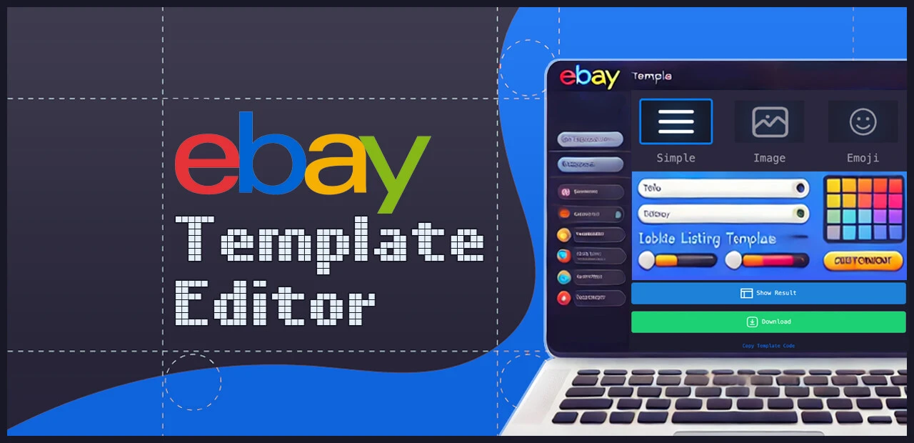 ebay Template Editor Thumbnail